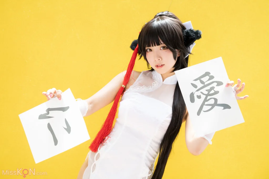 Coser@Tomiko (とみこ): 高雄さんチャイナな習い事 (190 photos) 3 Coser@Tomiko (とみこ): 高雄さんチャイナな習い事 (190 photos) 3