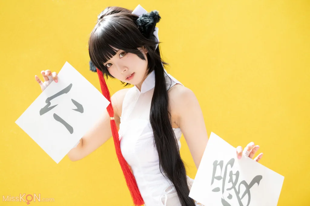 Coser@Tomiko (とみこ): 高雄さんチャイナな習い事 (190 photos) 4 Coser@Tomiko (とみこ): 高雄さんチャイナな習い事 (190 photos) 4
