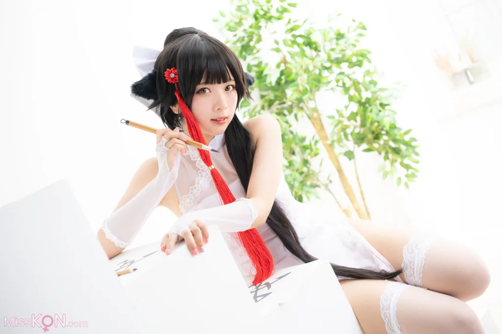 Coser@Tomiko (とみこ): 高雄さんチャイナな習い事 (190 photos) 7 Coser@Tomiko (とみこ): 高雄さんチャイナな習い事 (190 photos) 7