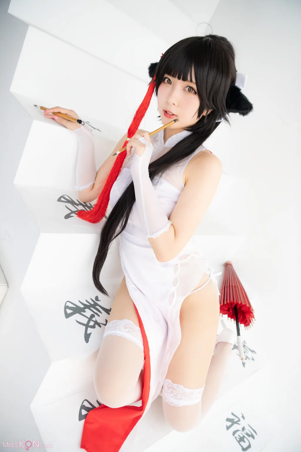 Coser@Tomiko (とみこ): 高雄さんチャイナな習い事 (190 photos) 19 Coser@Tomiko (とみこ): 高雄さんチャイナな習い事 (190 photos) 19