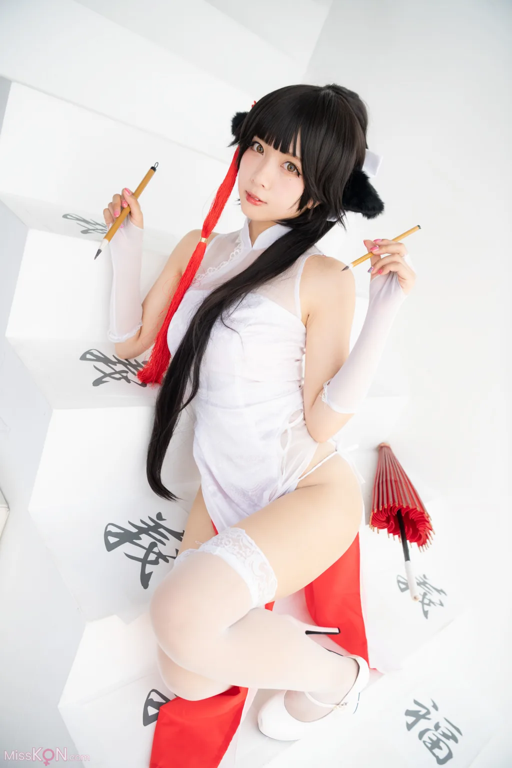 Coser@Tomiko (とみこ): 高雄さんチャイナな習い事 (190 photos) 0 Coser@Tomiko (とみこ): 高雄さんチャイナな習い事 (190 photos) 0