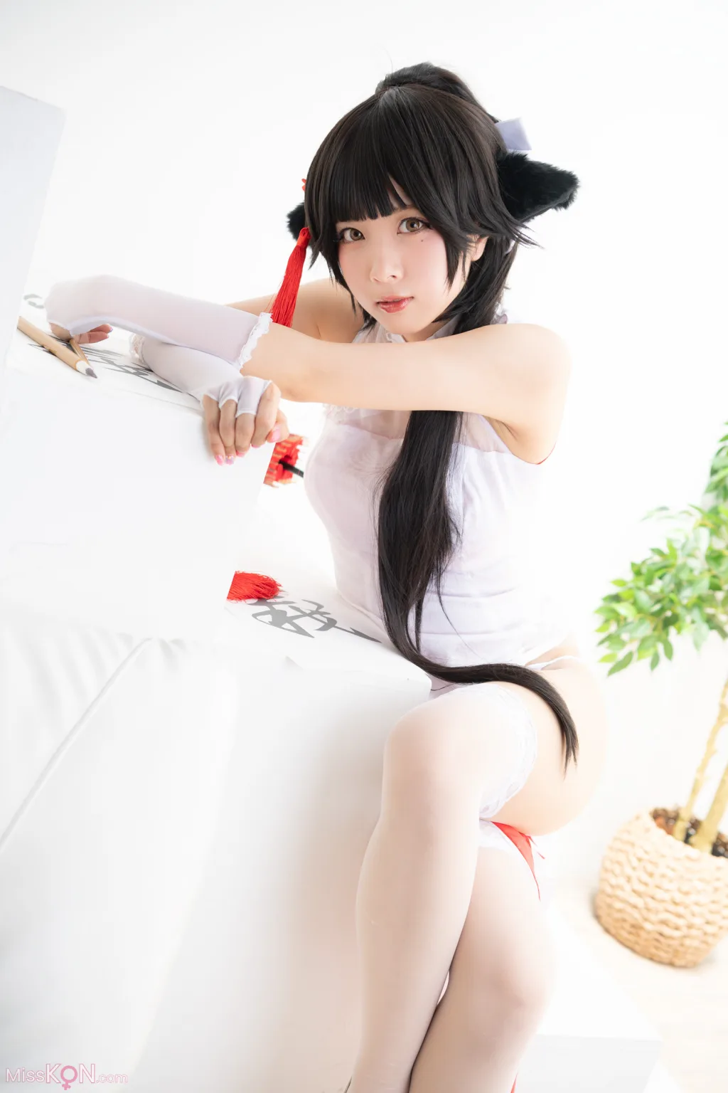 Coser@Tomiko (とみこ): 高雄さんチャイナな習い事 (190 photos) 5 Coser@Tomiko (とみこ): 高雄さんチャイナな習い事 (190 photos) 5