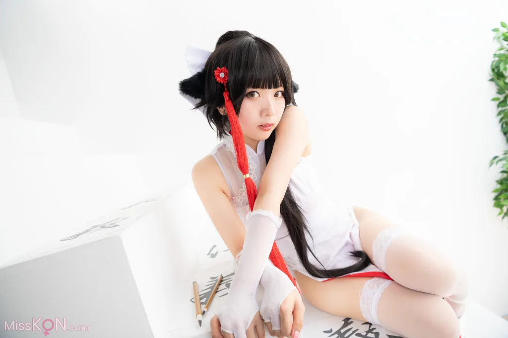 Coser@Tomiko (とみこ): 高雄さんチャイナな習い事 (190 photos) 3 Coser@Tomiko (とみこ): 高雄さんチャイナな習い事 (190 photos) 3