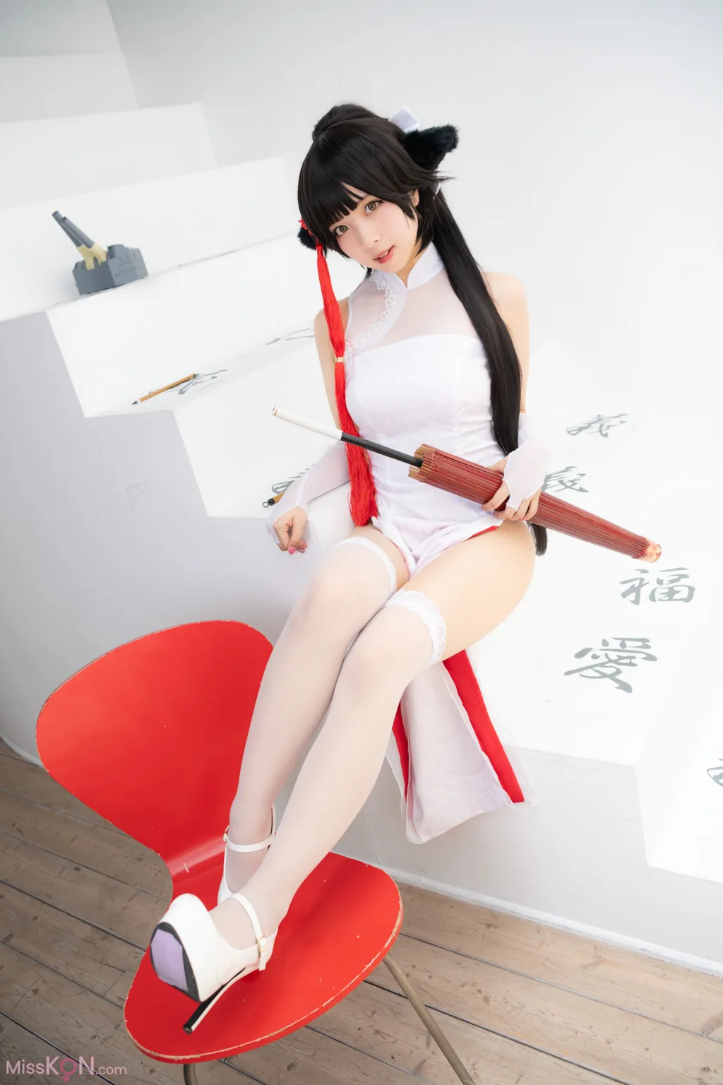 Coser@Tomiko (とみこ): 高雄さんチャイナな習い事 (190 photos) 18 Coser@Tomiko (とみこ): 高雄さんチャイナな習い事 (190 photos) 18