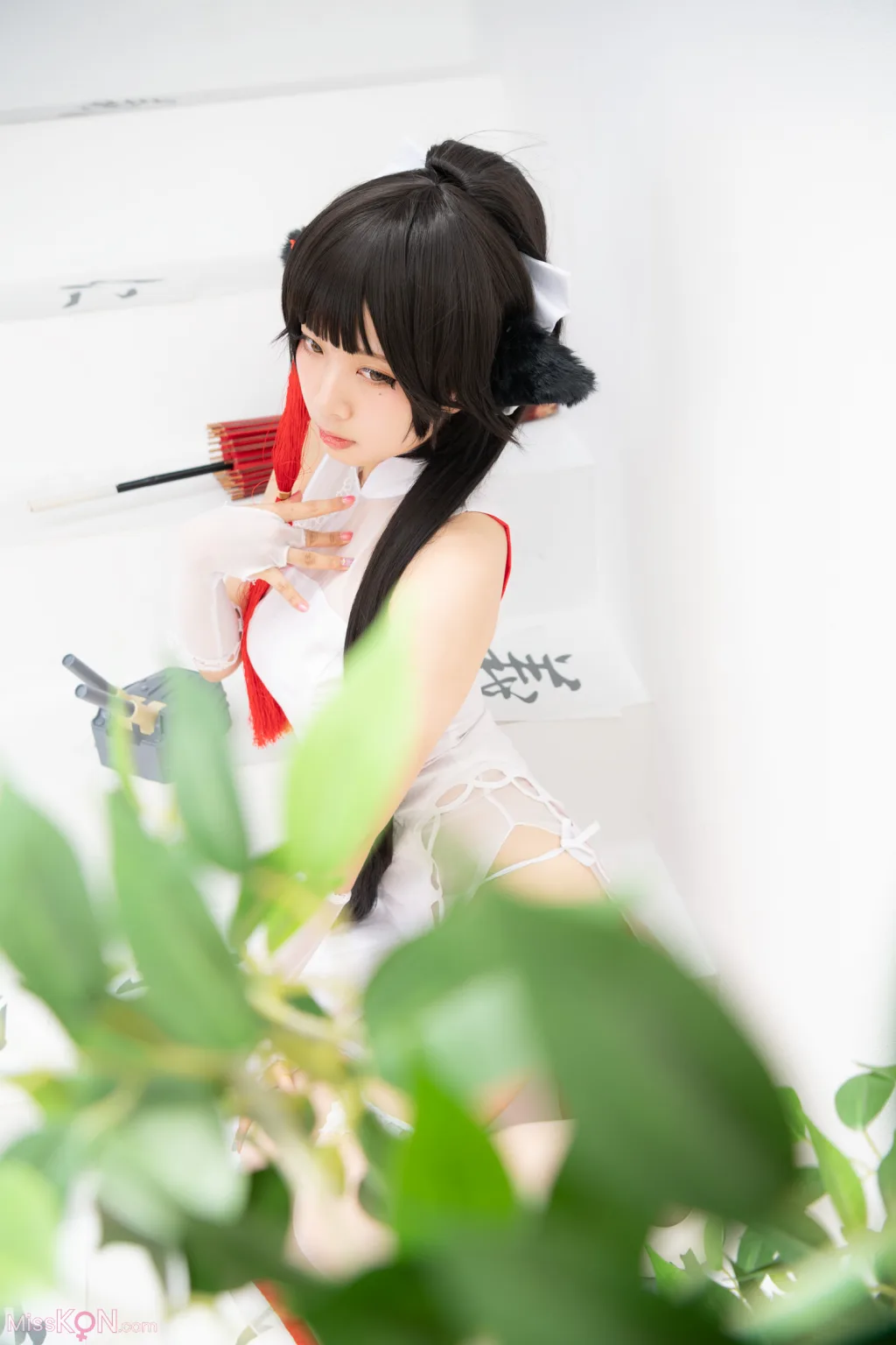 Coser@Tomiko (とみこ): 高雄さんチャイナな習い事 (190 photos) 12 Coser@Tomiko (とみこ): 高雄さんチャイナな習い事 (190 photos) 12