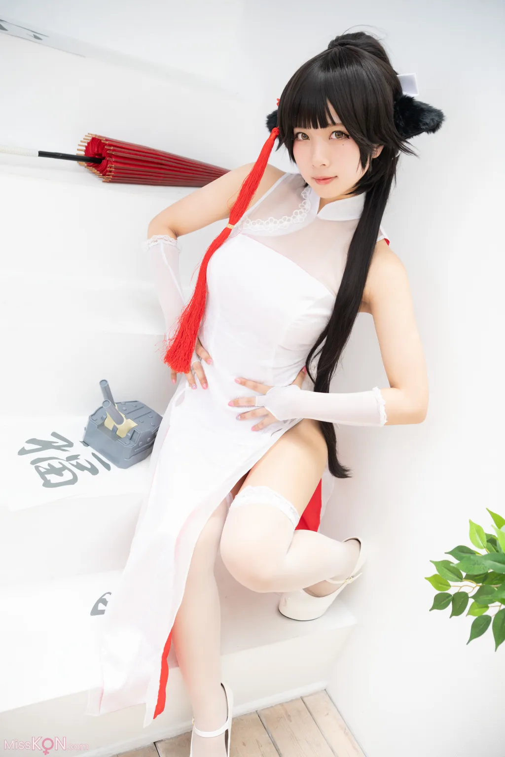 Coser@Tomiko (とみこ): 高雄さんチャイナな習い事 (190 photos) 9 Coser@Tomiko (とみこ): 高雄さんチャイナな習い事 (190 photos) 9