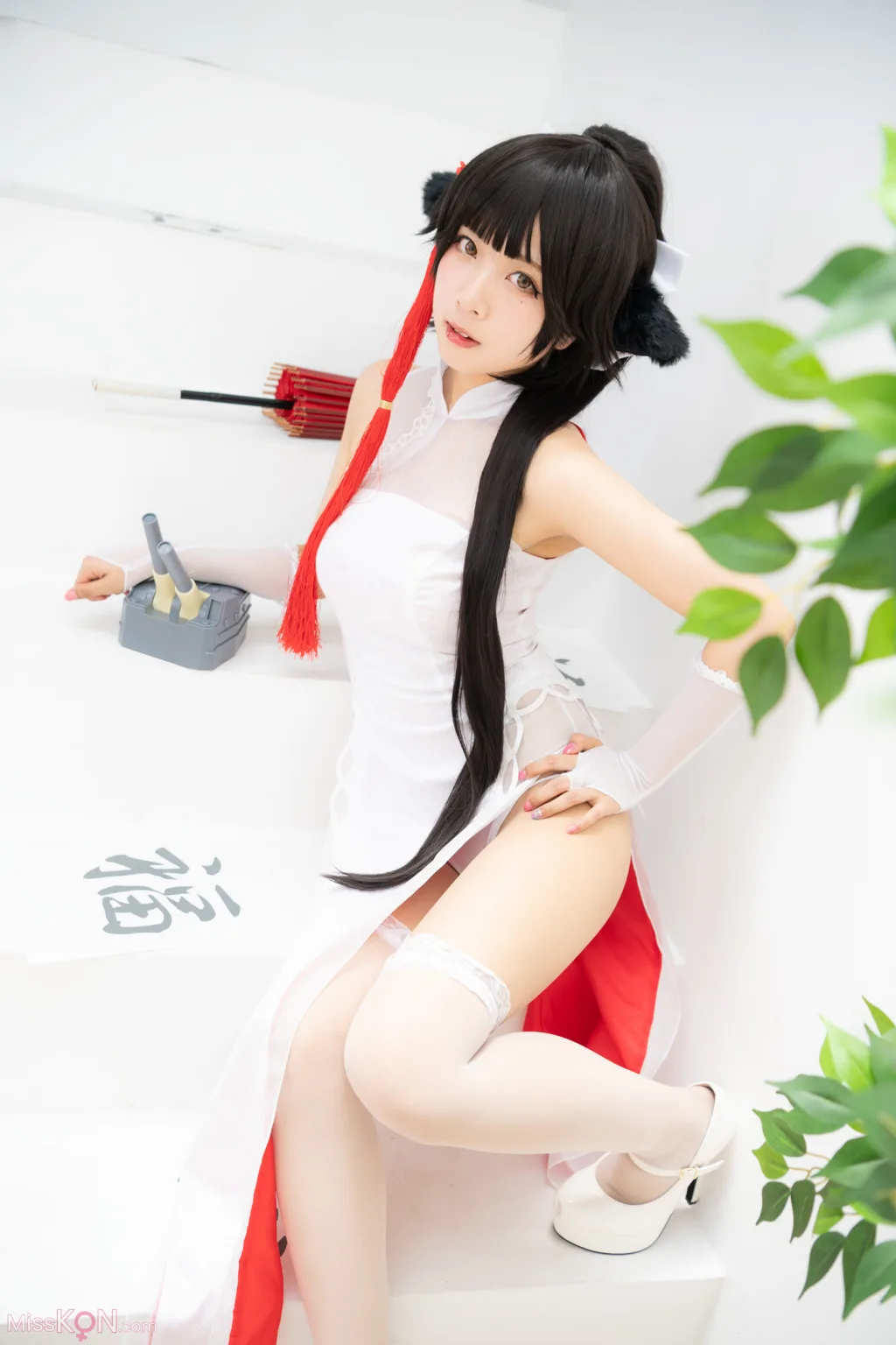 Coser@Tomiko (とみこ): 高雄さんチャイナな習い事 (190 photos) 10 Coser@Tomiko (とみこ): 高雄さんチャイナな習い事 (190 photos) 10