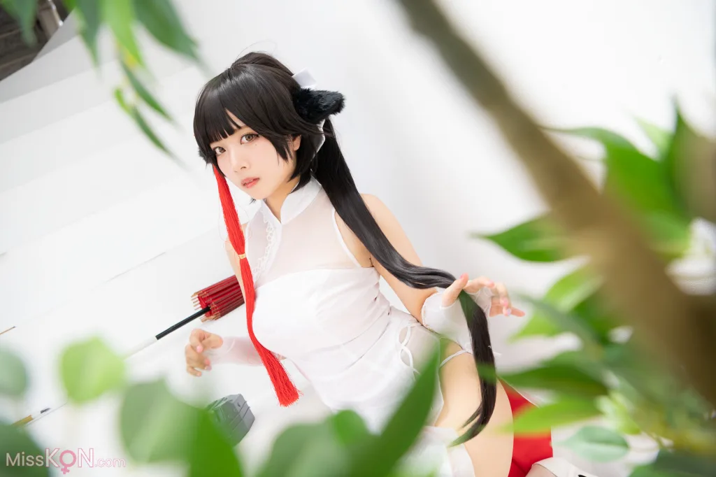 Coser@Tomiko (とみこ): 高雄さんチャイナな習い事 (190 photos) 15 Coser@Tomiko (とみこ): 高雄さんチャイナな習い事 (190 photos) 15