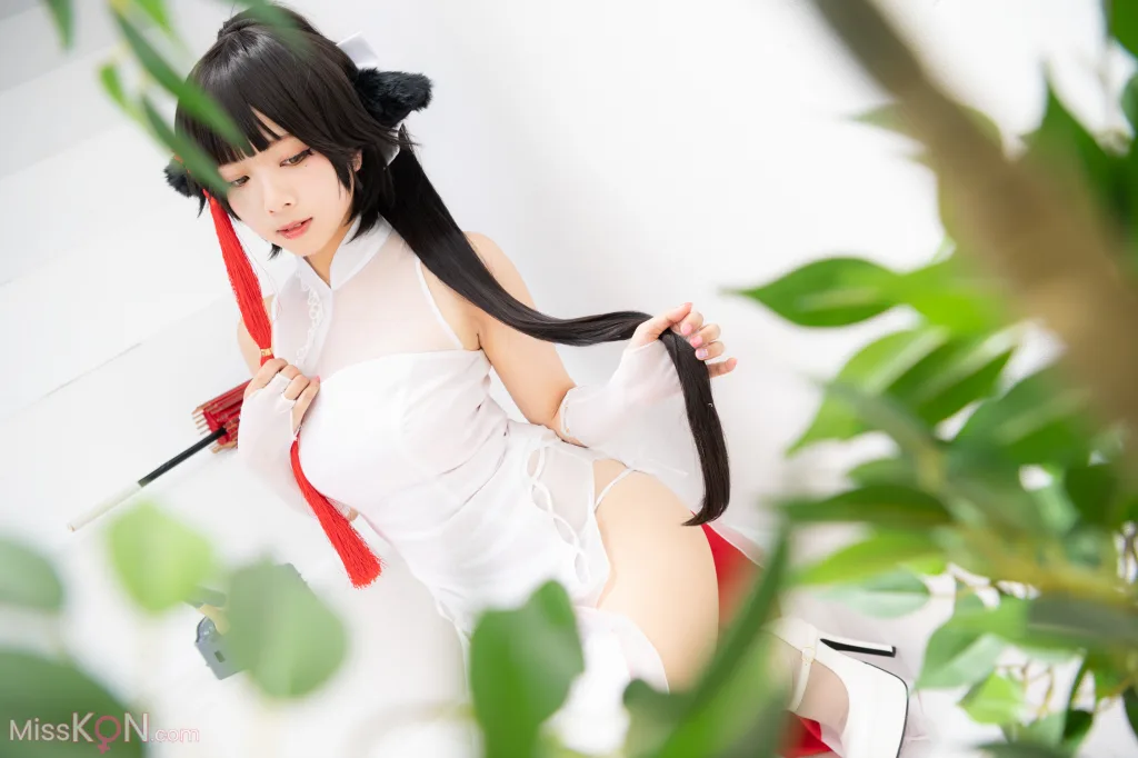 Coser@Tomiko (とみこ): 高雄さんチャイナな習い事 (190 photos) 16 Coser@Tomiko (とみこ): 高雄さんチャイナな習い事 (190 photos) 16
