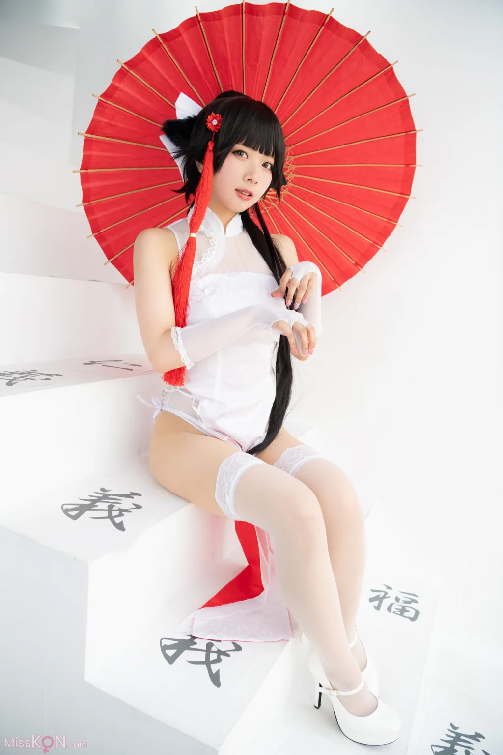 Coser@Tomiko (とみこ): 高雄さんチャイナな習い事 (190 photos) 7 Coser@Tomiko (とみこ): 高雄さんチャイナな習い事 (190 photos) 7