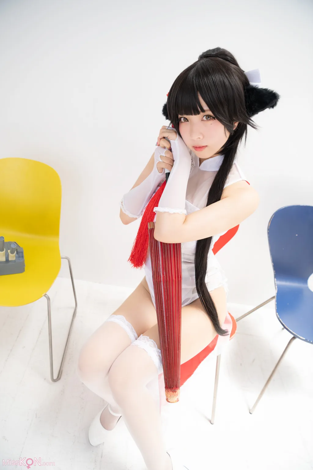 Coser@Tomiko (とみこ): 高雄さんチャイナな習い事 (190 photos) 19 Coser@Tomiko (とみこ): 高雄さんチャイナな習い事 (190 photos) 19