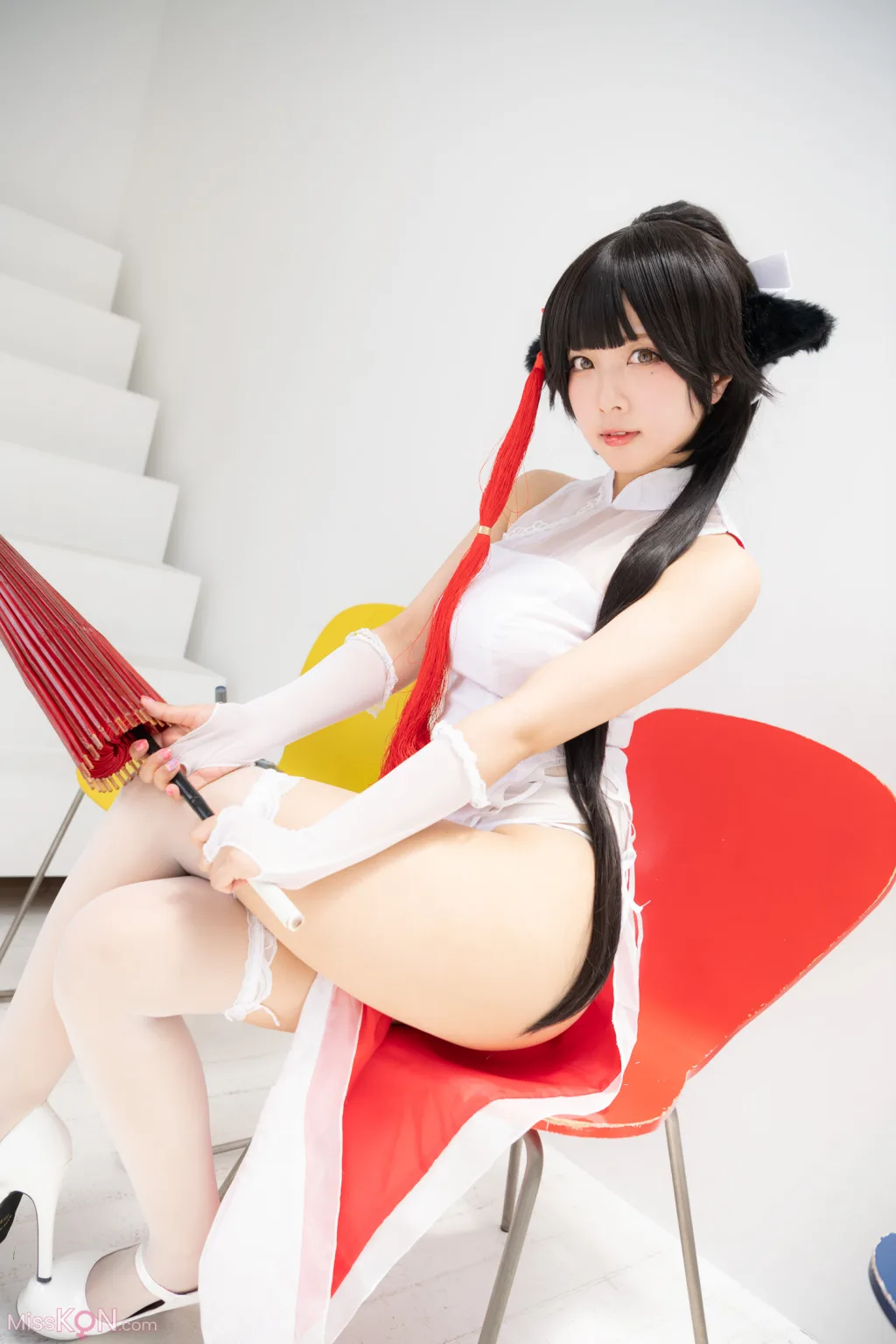 Coser@Tomiko (とみこ): 高雄さんチャイナな習い事 (190 photos) 0 Coser@Tomiko (とみこ): 高雄さんチャイナな習い事 (190 photos) 0