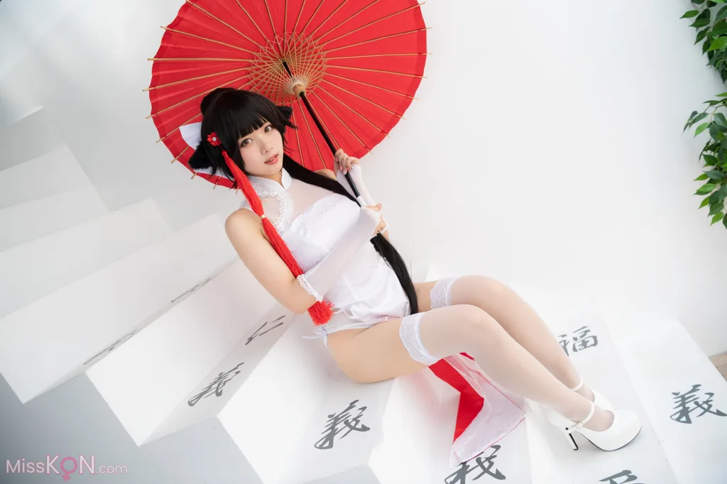 Coser@Tomiko (とみこ): 高雄さんチャイナな習い事 (190 photos) 5 Coser@Tomiko (とみこ): 高雄さんチャイナな習い事 (190 photos) 5
