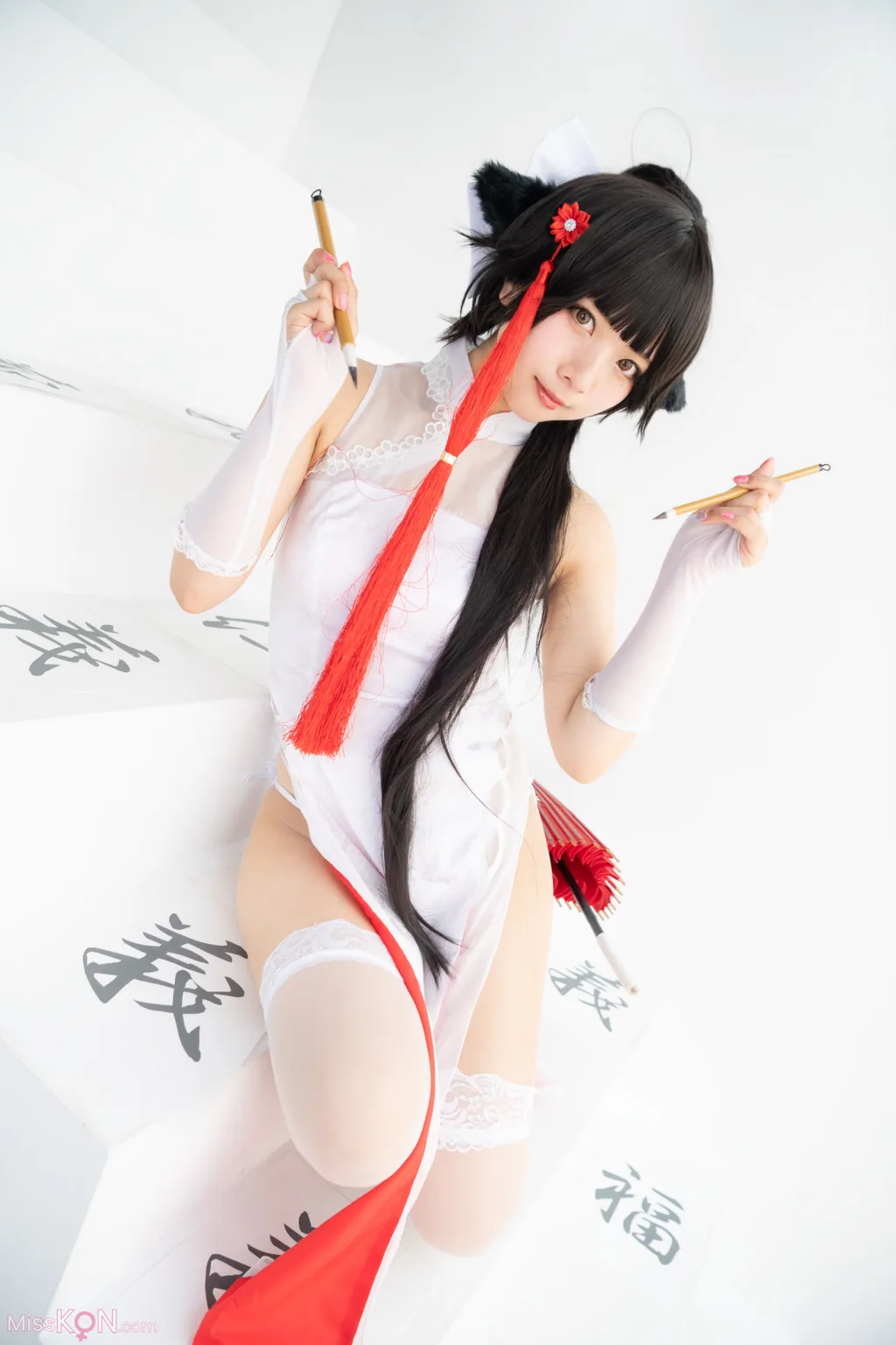 Coser@Tomiko (とみこ): 高雄さんチャイナな習い事 (190 photos) 17 Coser@Tomiko (とみこ): 高雄さんチャイナな習い事 (190 photos) 17