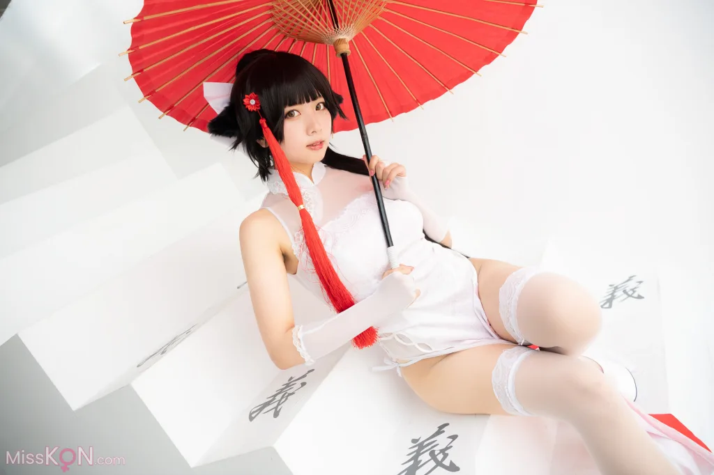 Coser@Tomiko (とみこ): 高雄さんチャイナな習い事 (190 photos) 16 Coser@Tomiko (とみこ): 高雄さんチャイナな習い事 (190 photos) 16