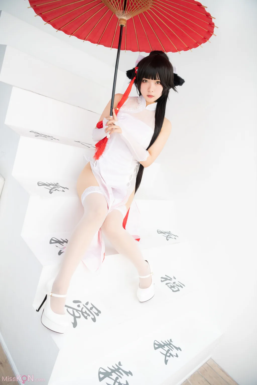Coser@Tomiko (とみこ): 高雄さんチャイナな習い事 (190 photos) 14 Coser@Tomiko (とみこ): 高雄さんチャイナな習い事 (190 photos) 14