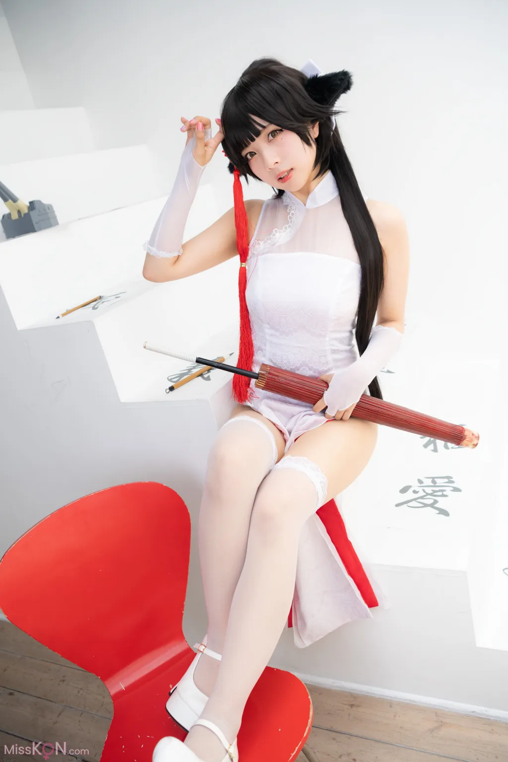 Coser@Tomiko (とみこ): 高雄さんチャイナな習い事 (190 photos) 19 Coser@Tomiko (とみこ): 高雄さんチャイナな習い事 (190 photos) 19