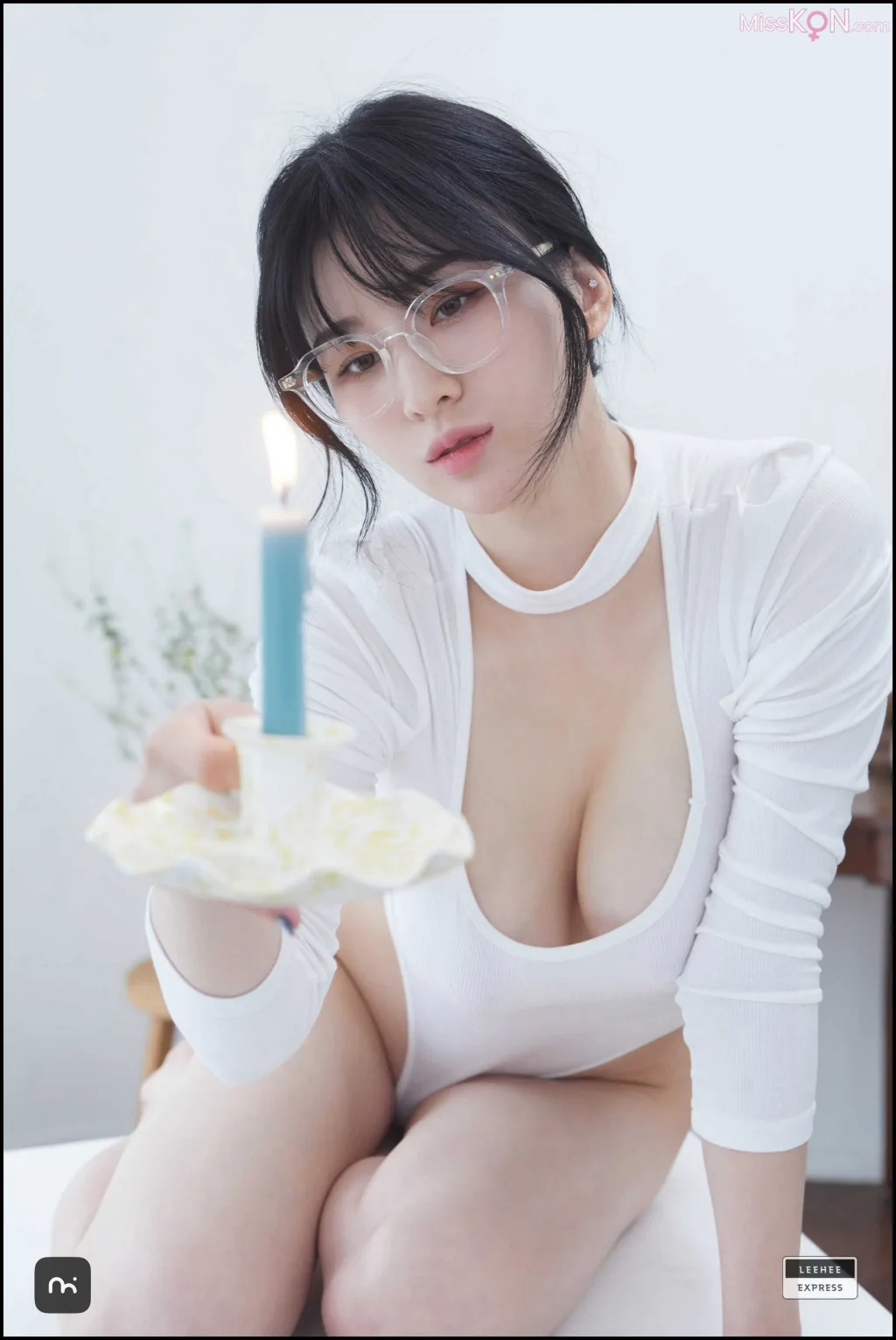 [LE] LEBE-237: Woo (43 photos) 