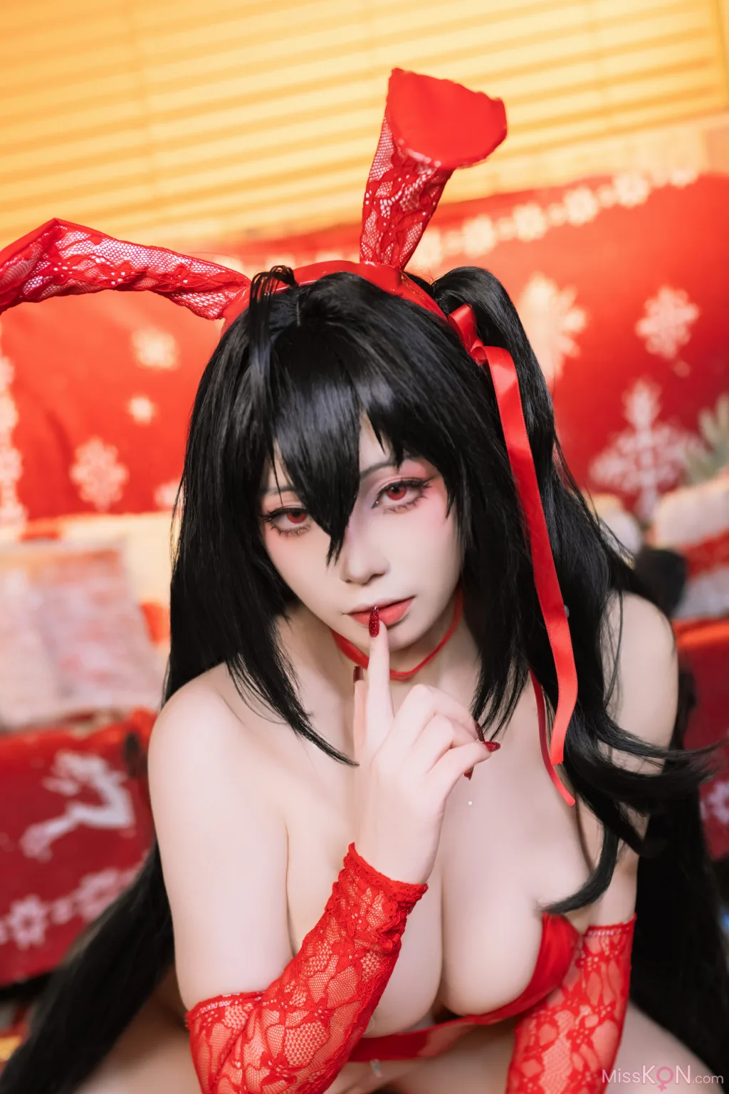 Coser@珟_珏Dita: 美味圣诞B档 (176 photos) 10 Coser@珟_珏Dita: 美味圣诞B档 (176 photos) 10