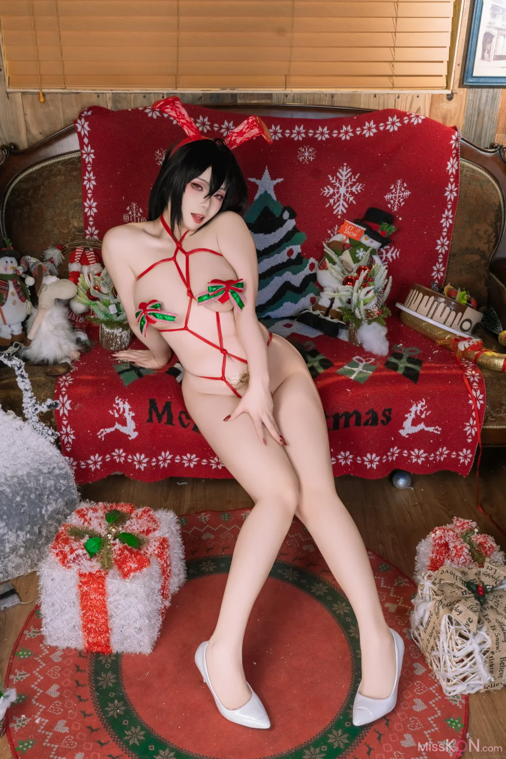 Coser@珟_珏Dita: 美味圣诞B档 (176 photos) 5 Coser@珟_珏Dita: 美味圣诞B档 (176 photos) 5