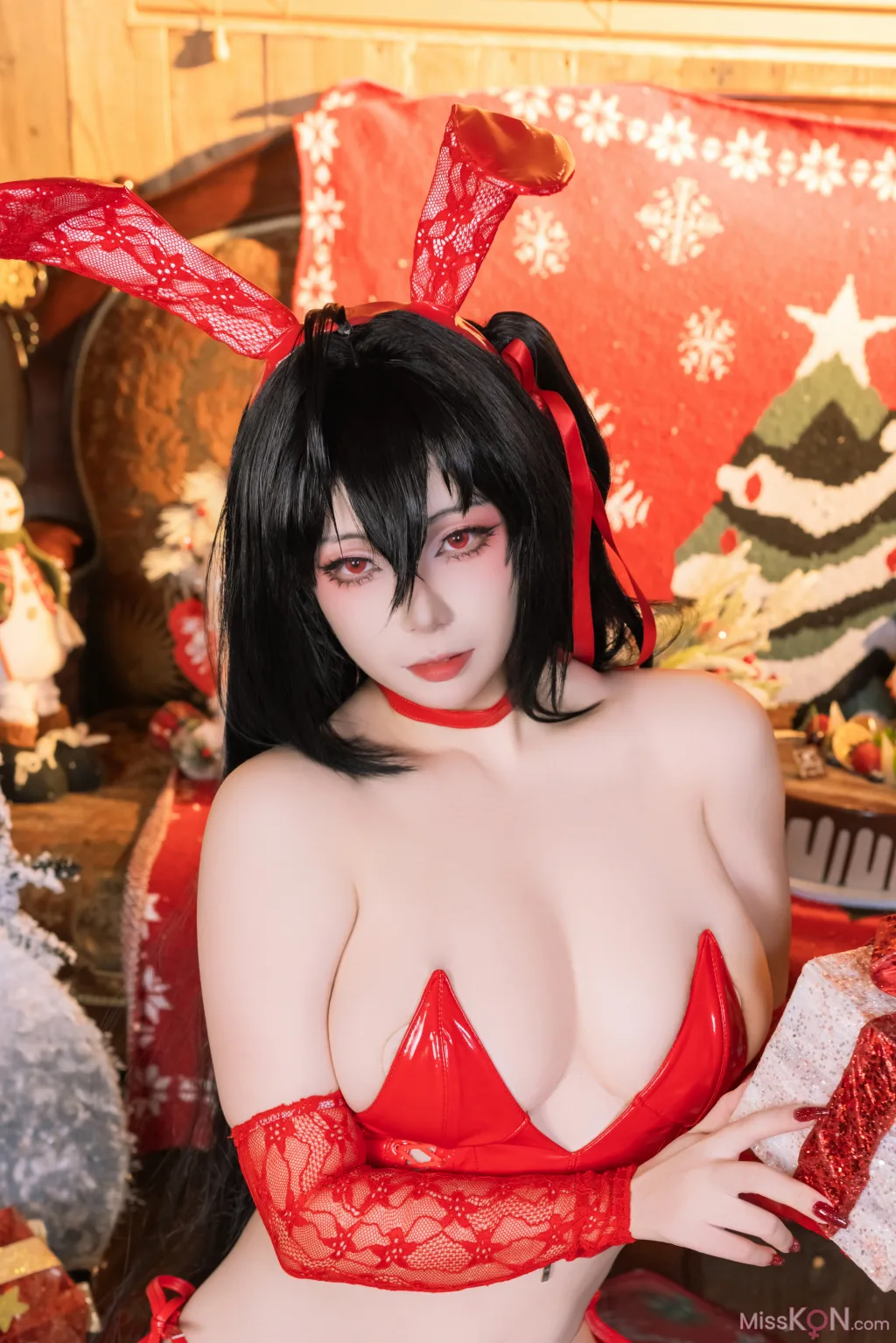 Coser@珟_珏Dita: 美味圣诞B档 (176 photos) 1 Coser@珟_珏Dita: 美味圣诞B档 (176 photos) 1