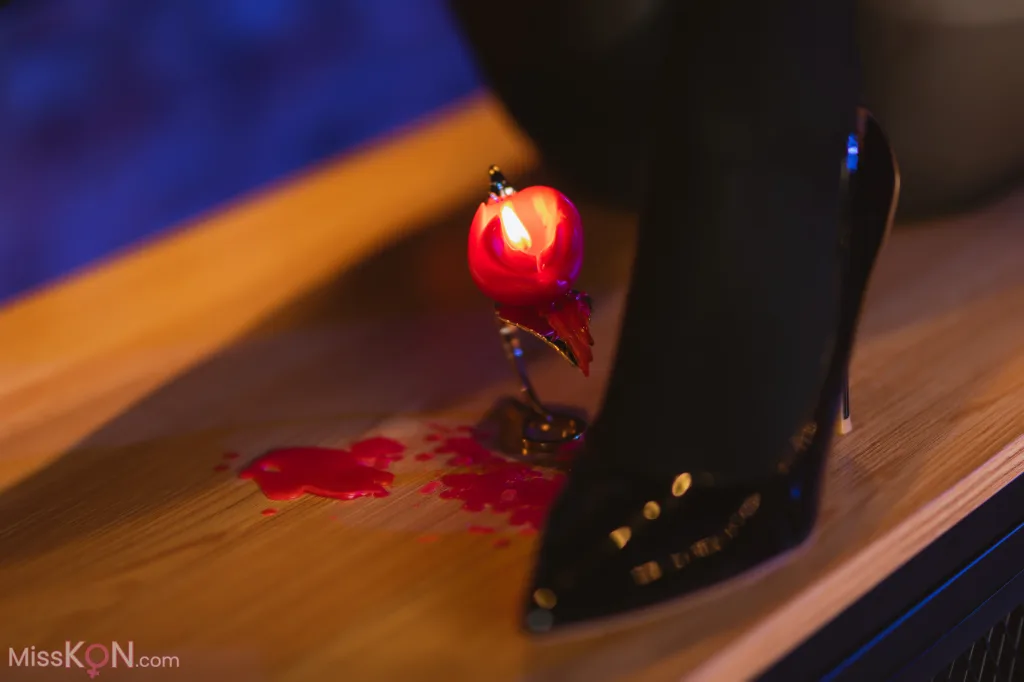 Coser@许岚LAN: 黑丝女警 (60 photos) 7 Coser@许岚LAN: 黑丝女警 (60 photos) 7