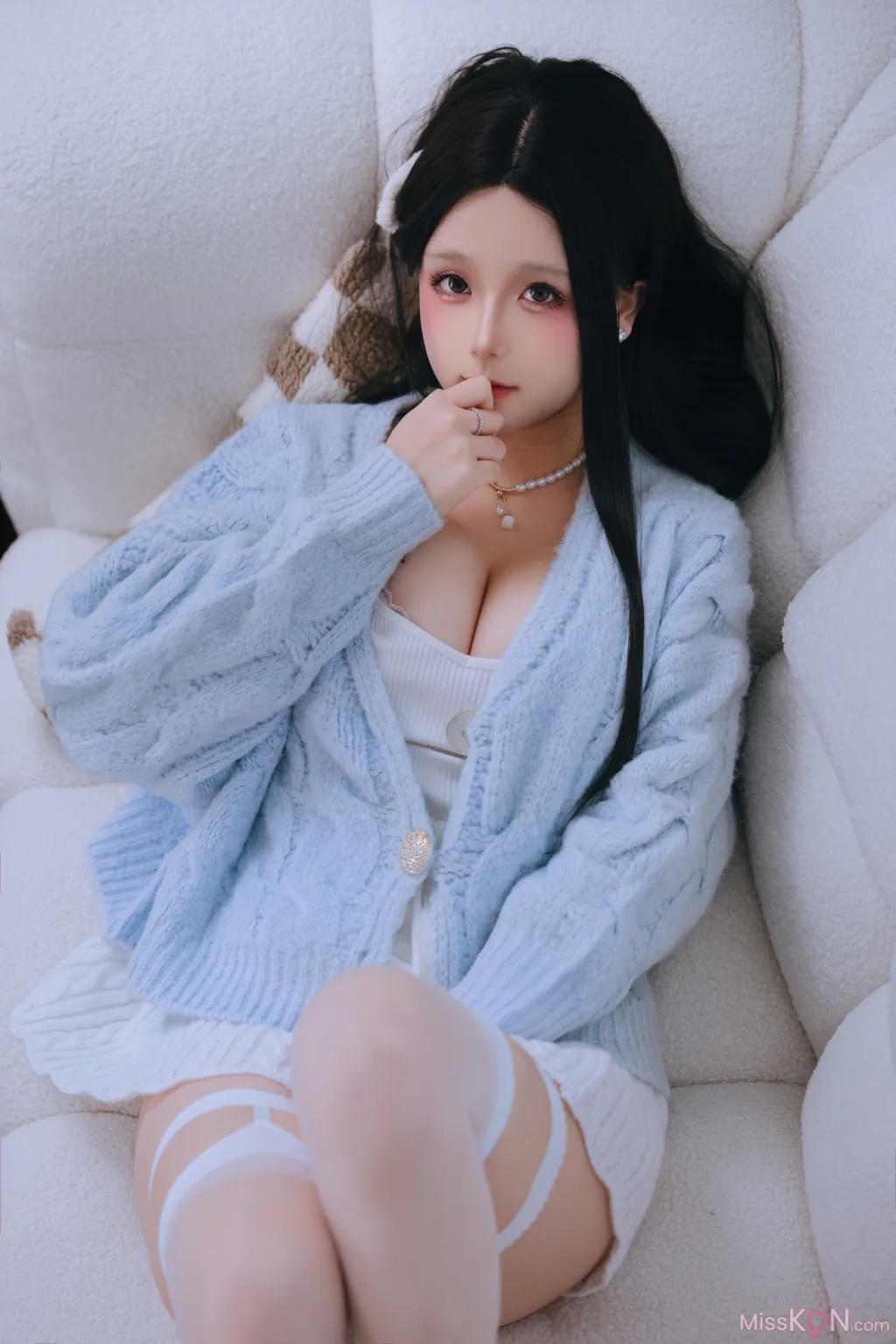 Coser@日奈娇: 与学姐约会 (206 photos ) 18 Coser@日奈娇: 与学姐约会 (206 photos ) 18