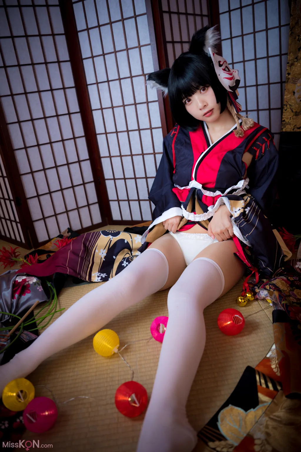 Coser@Tomiko (とみこ): やましろむ (167 photos) 7 Coser@Tomiko (とみこ): やましろむ (167 photos) 7