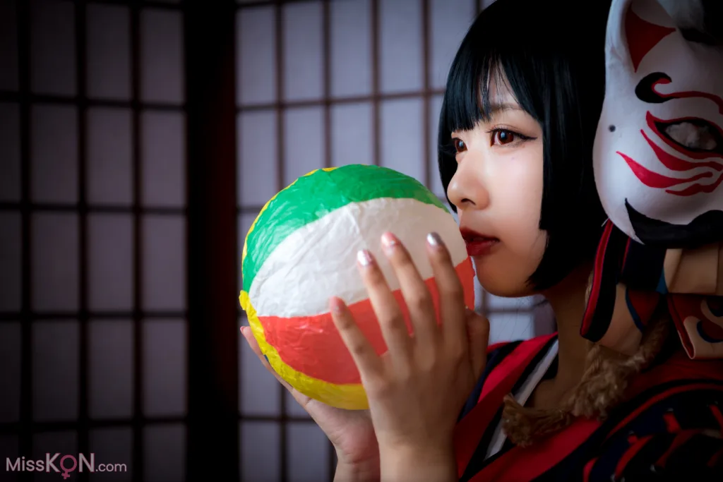 Coser@Tomiko (とみこ): やましろむ (167 photos) 9 Coser@Tomiko (とみこ): やましろむ (167 photos) 9