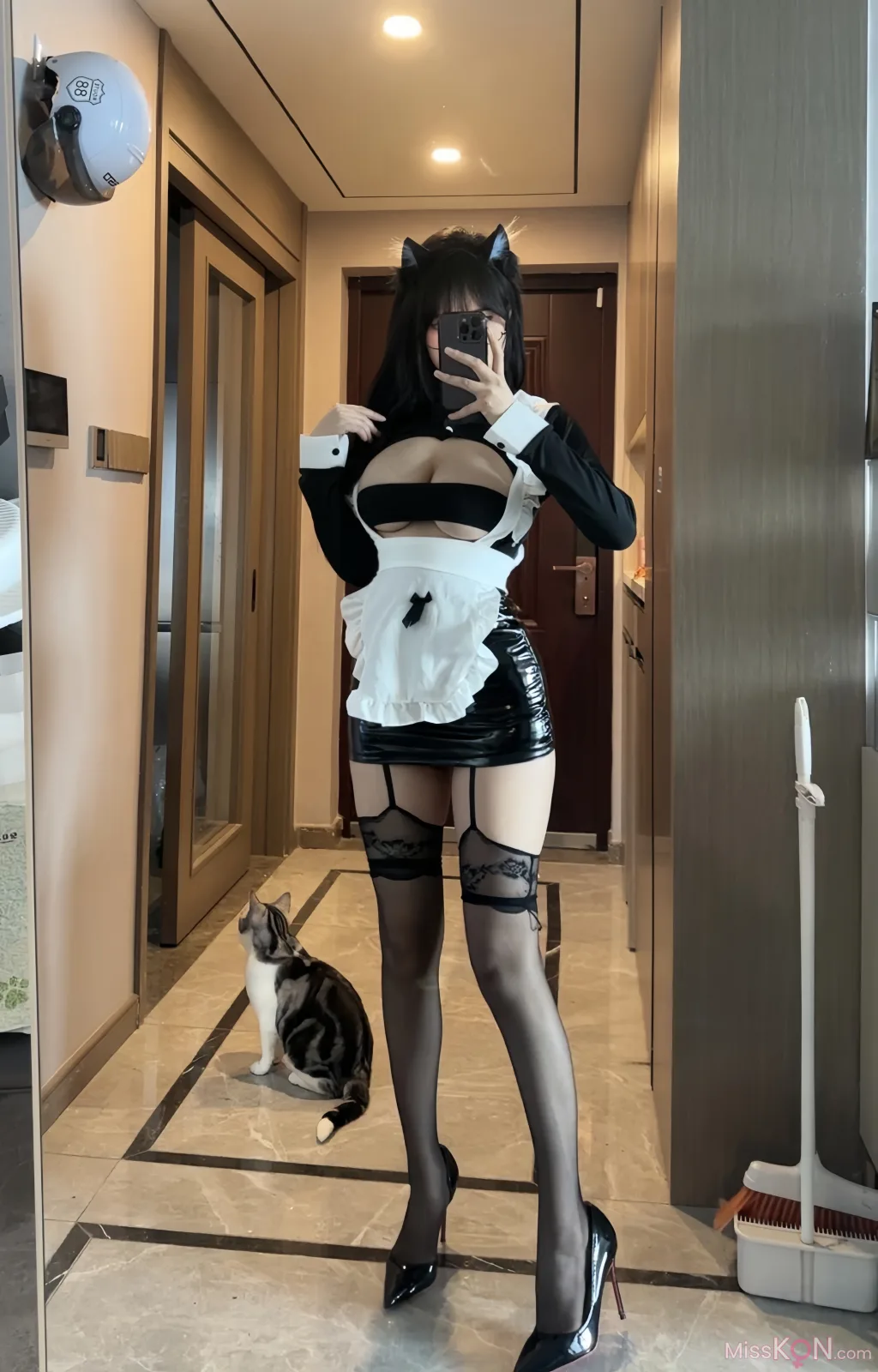 琳铛铛: 可爱女仆 (28 photos) 1 琳铛铛: 可爱女仆 (28 photos) 1