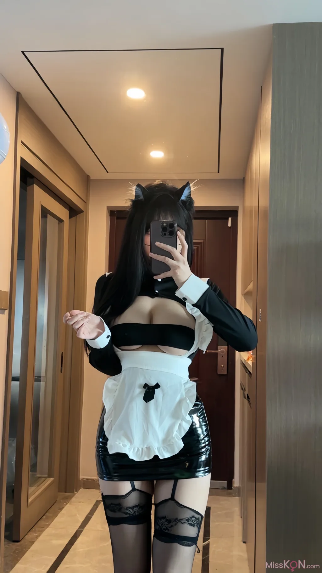 琳铛铛: 可爱女仆 (28 photos) 2 琳铛铛: 可爱女仆 (28 photos) 2