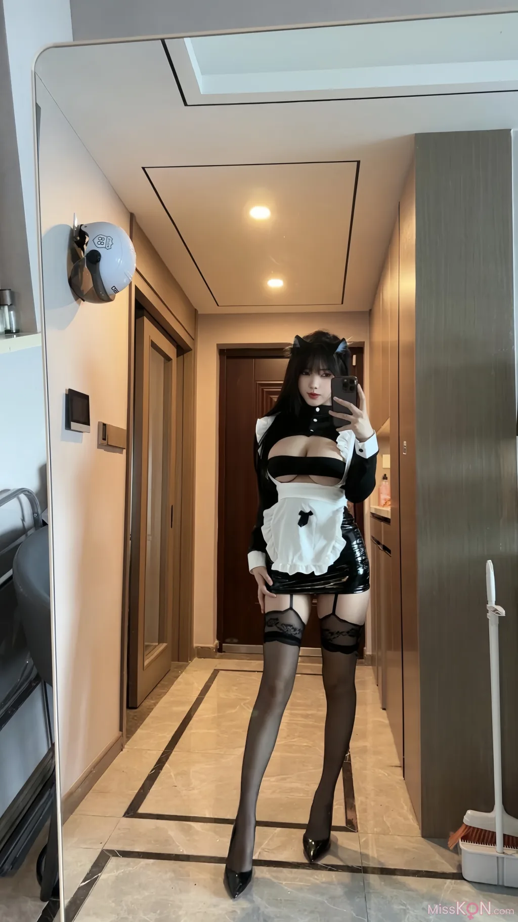 琳铛铛: 可爱女仆 (28 photos) 6 琳铛铛: 可爱女仆 (28 photos) 6