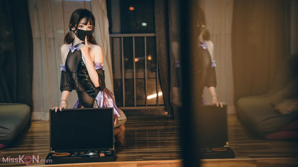 Coser@茶籽ccz: 叛逆の魅魔 (67 photos) 