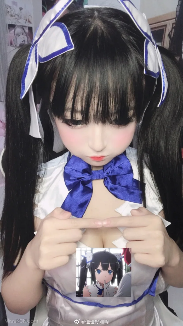 Coser@佳佳好难啊: 微博36部合集 (614 photos) 8 Coser@佳佳好难啊: 微博36部合集 (614 photos) 8