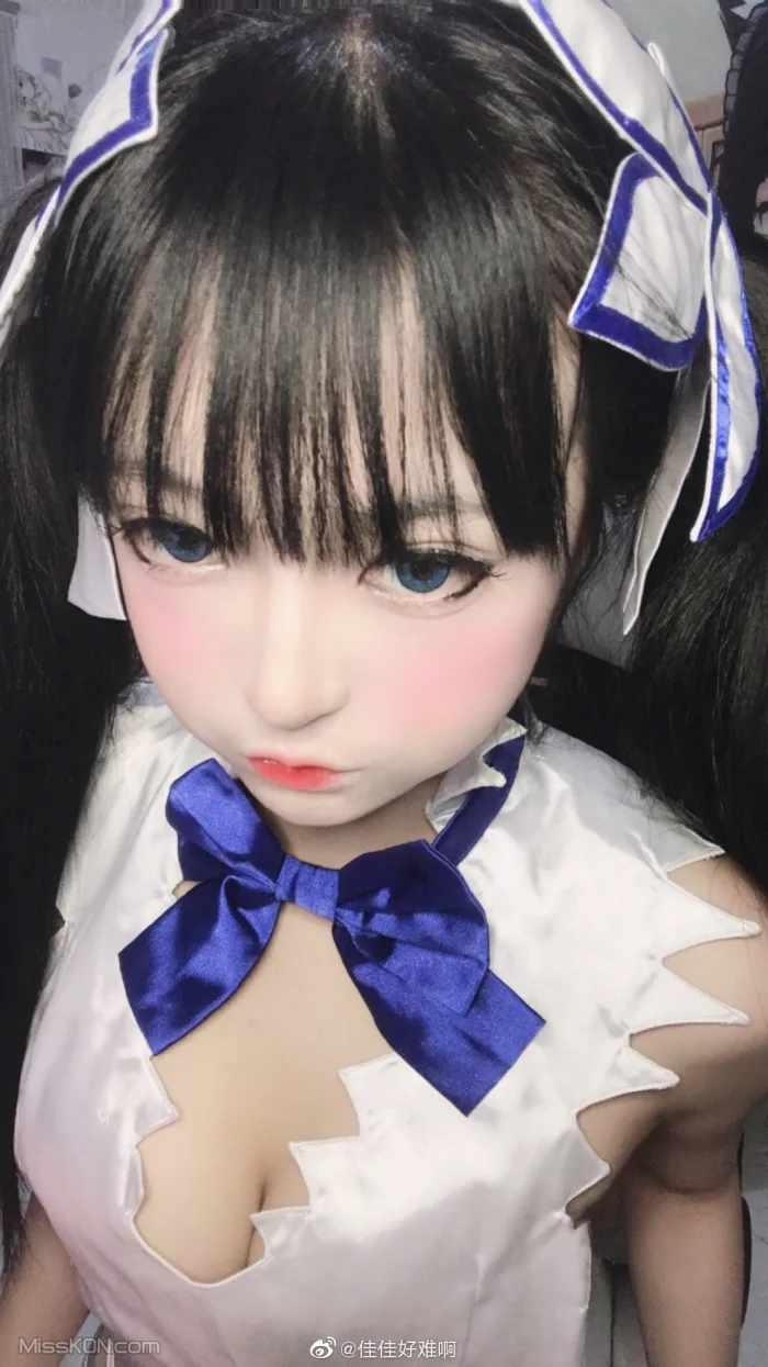 Coser@佳佳好难啊: 微博36部合集 (614 photos) 3 Coser@佳佳好难啊: 微博36部合集 (614 photos) 3