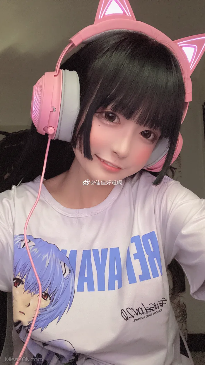 Coser@佳佳好难啊: 微博36部合集 (614 photos) 19 Coser@佳佳好难啊: 微博36部合集 (614 photos) 19