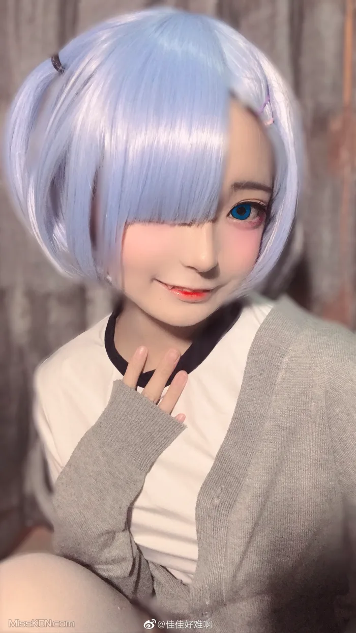 Coser@佳佳好难啊: 微博36部合集 (614 photos) 7 Coser@佳佳好难啊: 微博36部合集 (614 photos) 7