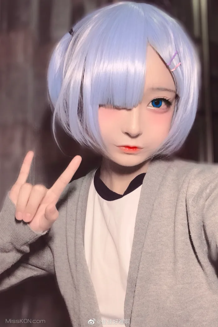 Coser@佳佳好难啊: 微博36部合集 (614 photos) 2 Coser@佳佳好难啊: 微博36部合集 (614 photos) 2