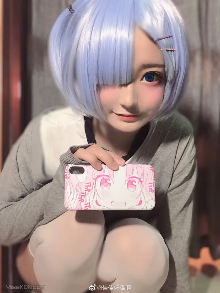 Coser@佳佳好难啊: 微博36部合集 (614 photos) 5 Coser@佳佳好难啊: 微博36部合集 (614 photos) 5