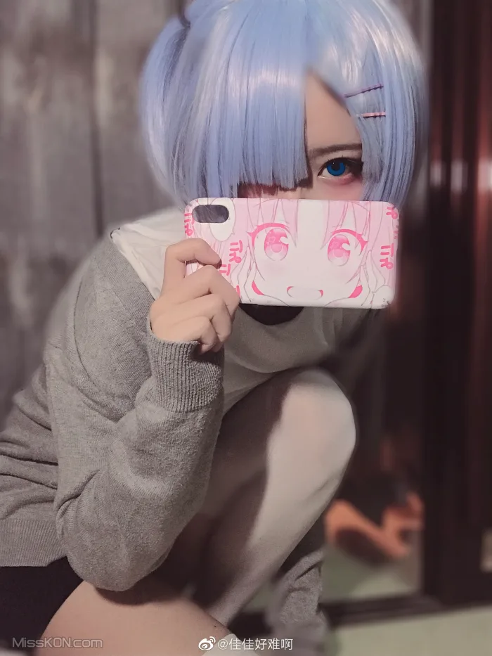 Coser@佳佳好难啊: 微博36部合集 (614 photos) 6 Coser@佳佳好难啊: 微博36部合集 (614 photos) 6