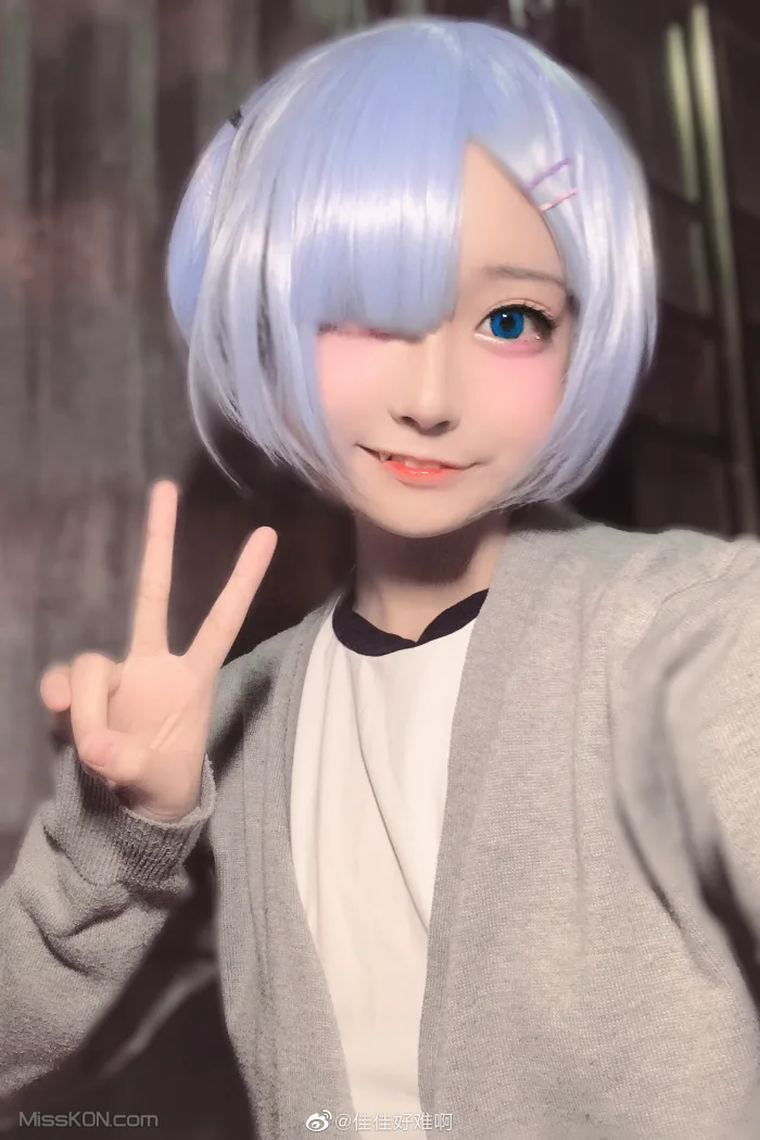Coser@佳佳好难啊: 微博36部合集 (614 photos) 3 Coser@佳佳好难啊: 微博36部合集 (614 photos) 3