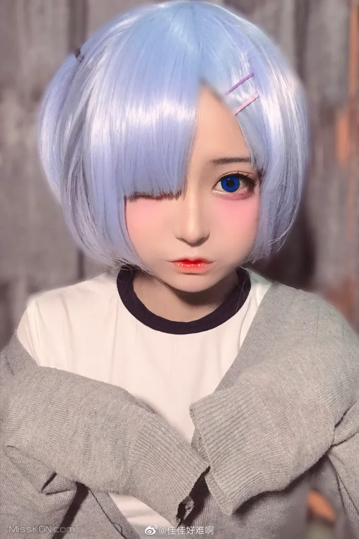 Coser@佳佳好难啊: 微博36部合集 (614 photos) 4 Coser@佳佳好难啊: 微博36部合集 (614 photos) 4