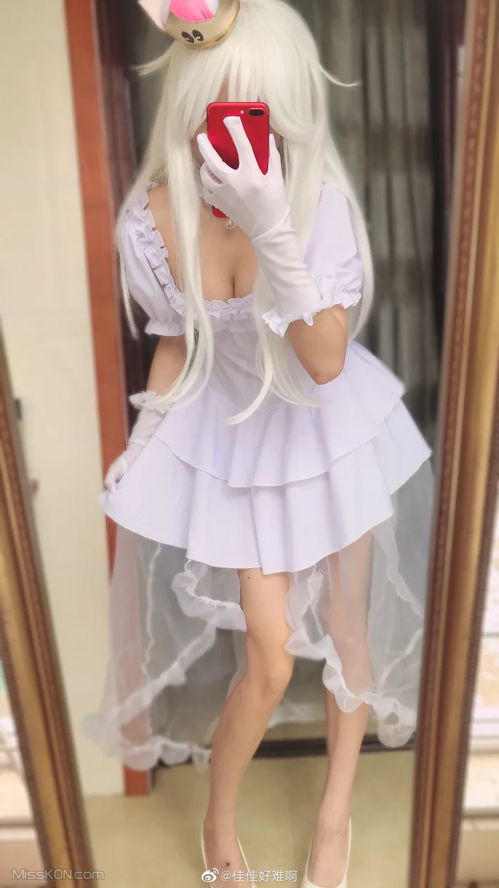 Coser@佳佳好难啊: 微博36部合集 (614 photos) 17 Coser@佳佳好难啊: 微博36部合集 (614 photos) 17