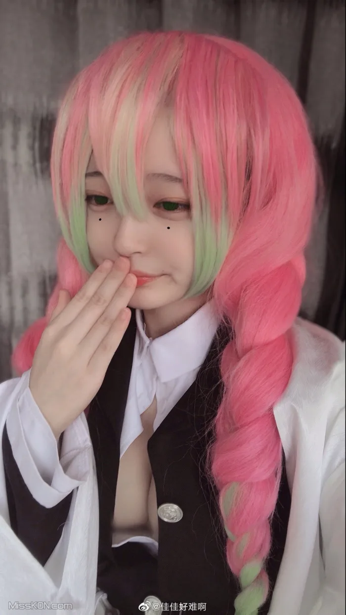 Coser@佳佳好难啊: 微博36部合集 (614 photos) 12 Coser@佳佳好难啊: 微博36部合集 (614 photos) 12