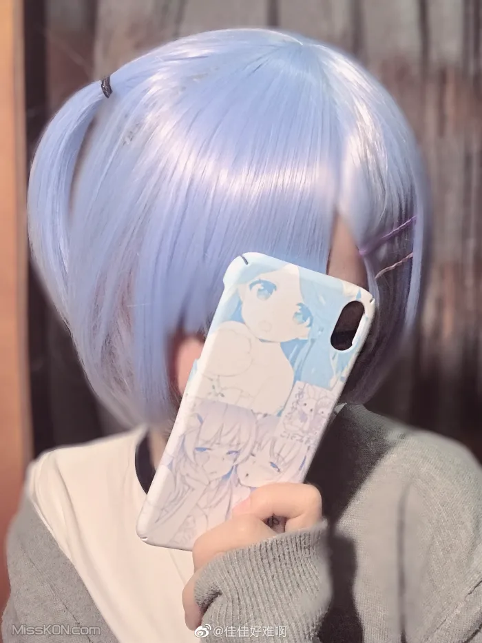 Coser@佳佳好难啊: 微博36部合集 (614 photos) 9 Coser@佳佳好难啊: 微博36部合集 (614 photos) 9