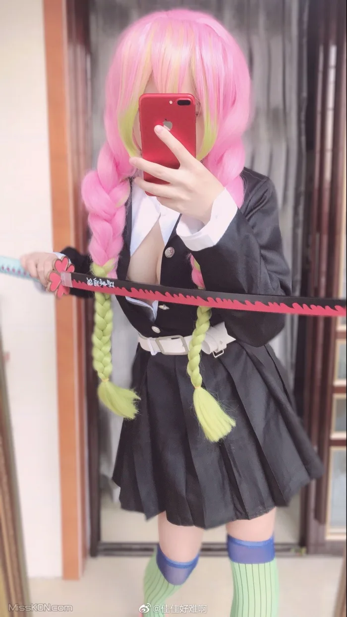 Coser@佳佳好难啊: 微博36部合集 (614 photos) 16 Coser@佳佳好难啊: 微博36部合集 (614 photos) 16