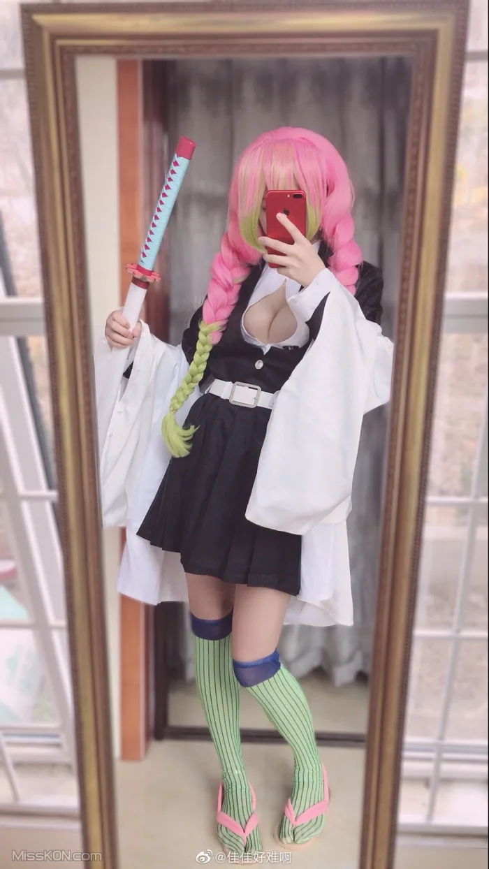 Coser@佳佳好难啊: 微博36部合集 (614 photos) 13 Coser@佳佳好难啊: 微博36部合集 (614 photos) 13