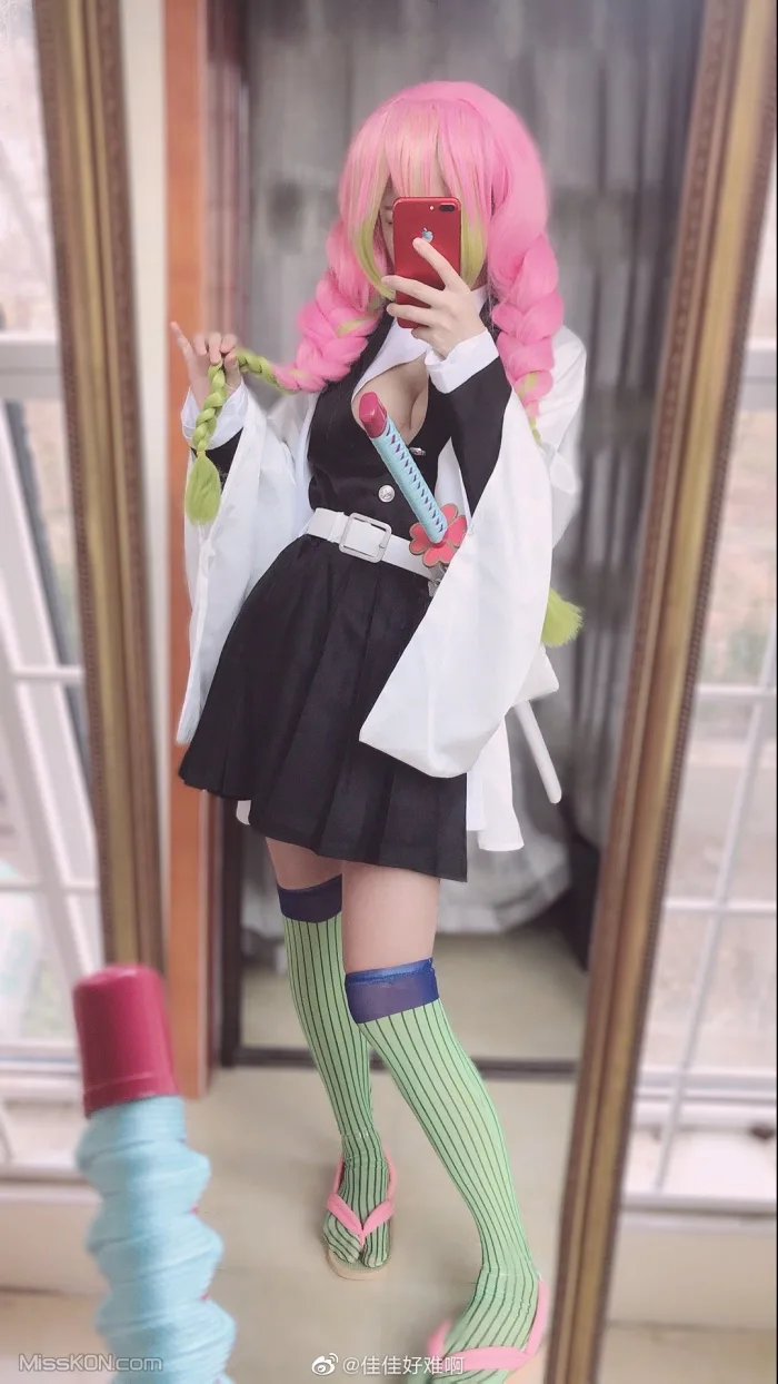 Coser@佳佳好难啊: 微博36部合集 (614 photos) 14 Coser@佳佳好难啊: 微博36部合集 (614 photos) 14