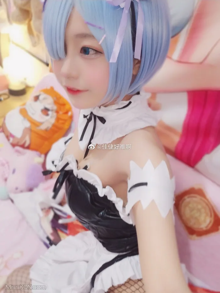 Coser@佳佳好难啊: 微博36部合集 (614 photos) 1 Coser@佳佳好难啊: 微博36部合集 (614 photos) 1