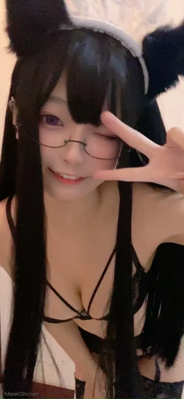 Coser@佳佳好难啊: 微博36部合集 (614 photos) 2 Coser@佳佳好难啊: 微博36部合集 (614 photos) 2